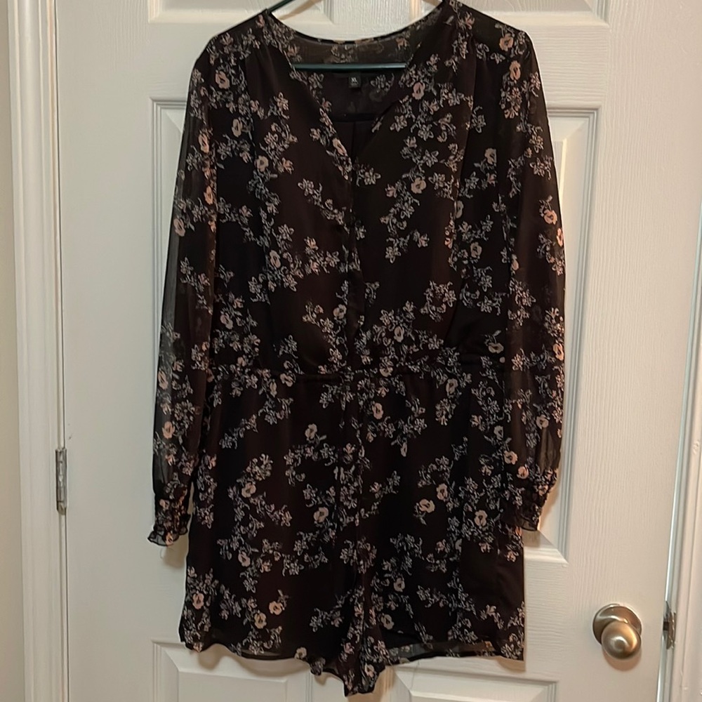 Cute romper